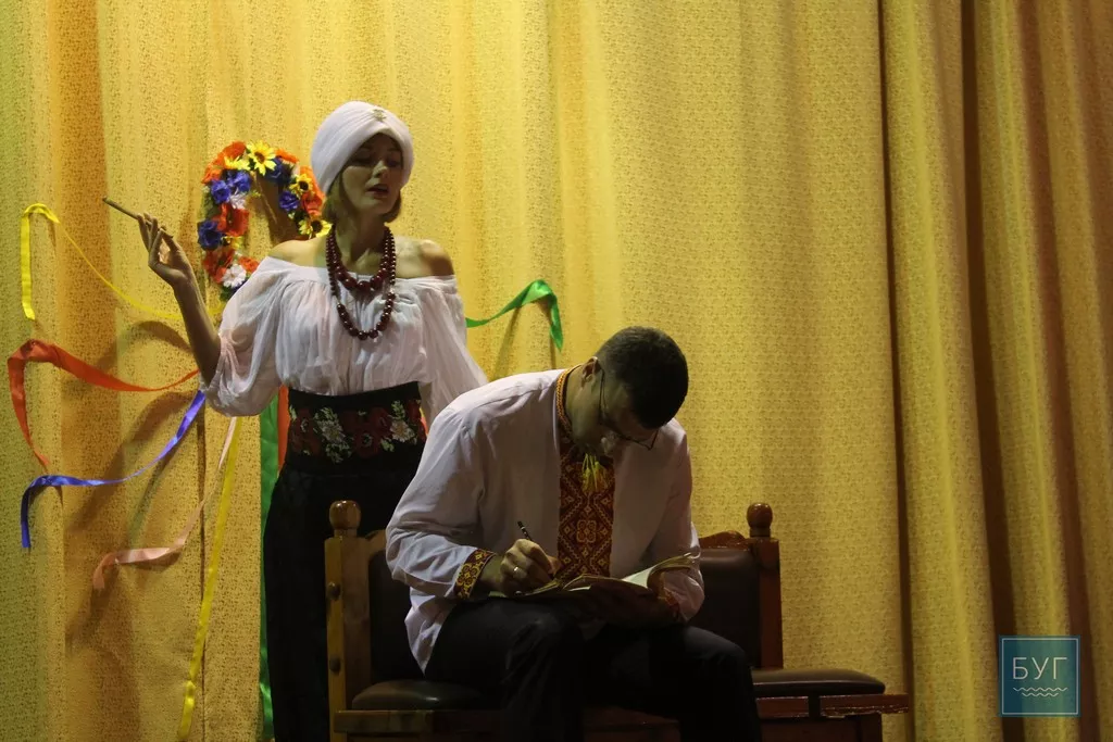 Аматорський театр Володимира-Волинського відвідав реабілітаційний центр для учасників АТО 23 IMG_6162