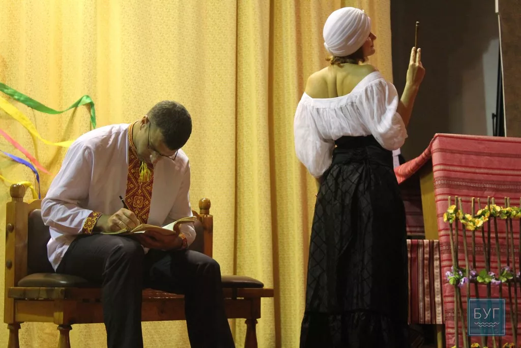 Аматорський театр Володимира-Волинського відвідав реабілітаційний центр для учасників АТО 24 IMG_6166