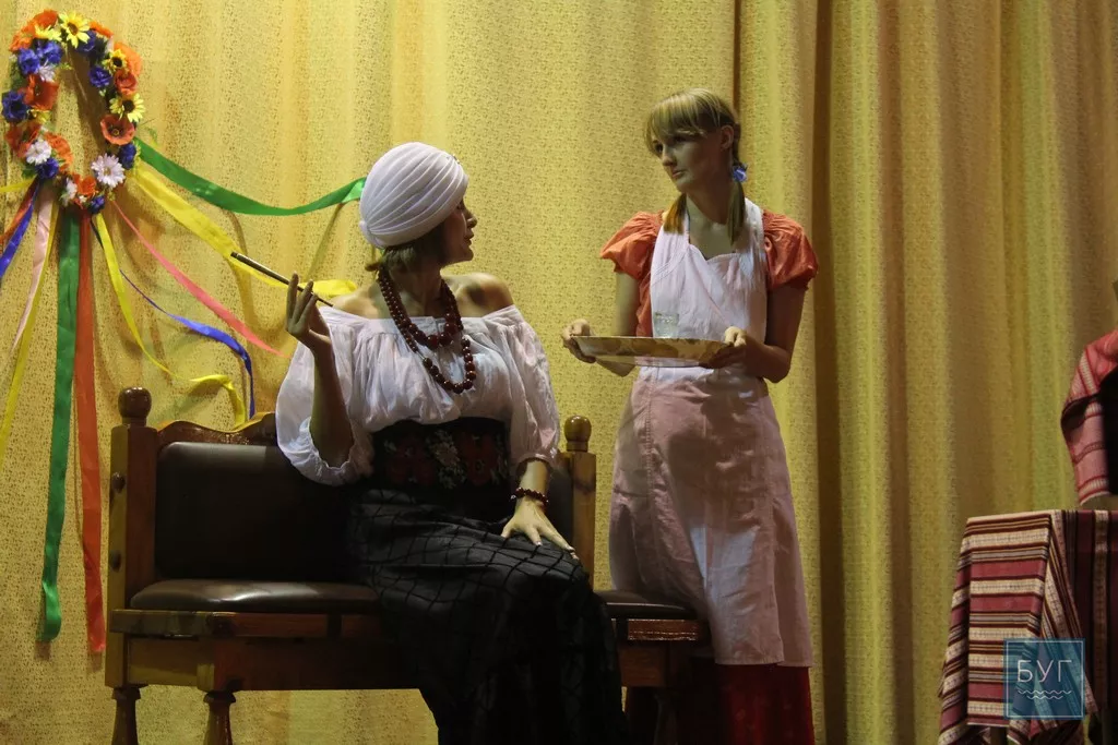 Аматорський театр Володимира-Волинського відвідав реабілітаційний центр для учасників АТО 25 IMG_6178