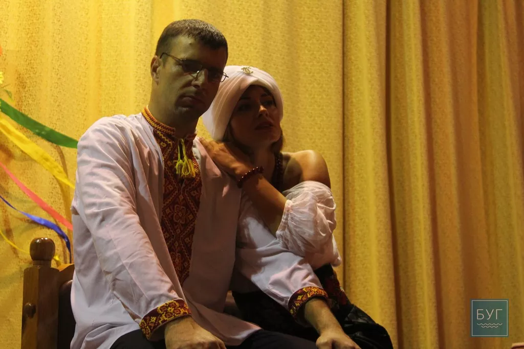 Аматорський театр Володимира-Волинського відвідав реабілітаційний центр для учасників АТО 27 IMG_6189