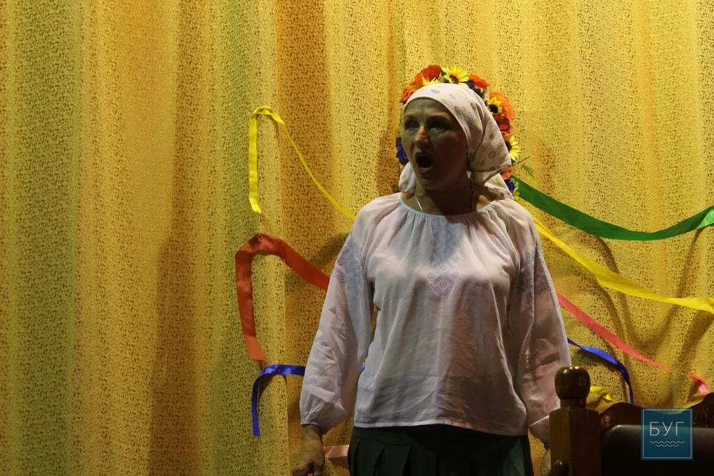 Аматорський театр Володимира-Волинського відвідав реабілітаційний центр для учасників АТО 28 IMG_6195