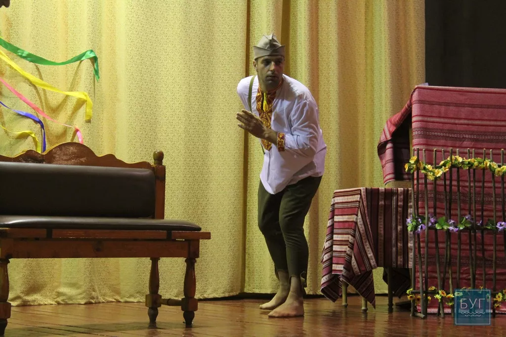 Аматорський театр Володимира-Волинського відвідав реабілітаційний центр для учасників АТО 31 IMG_6200