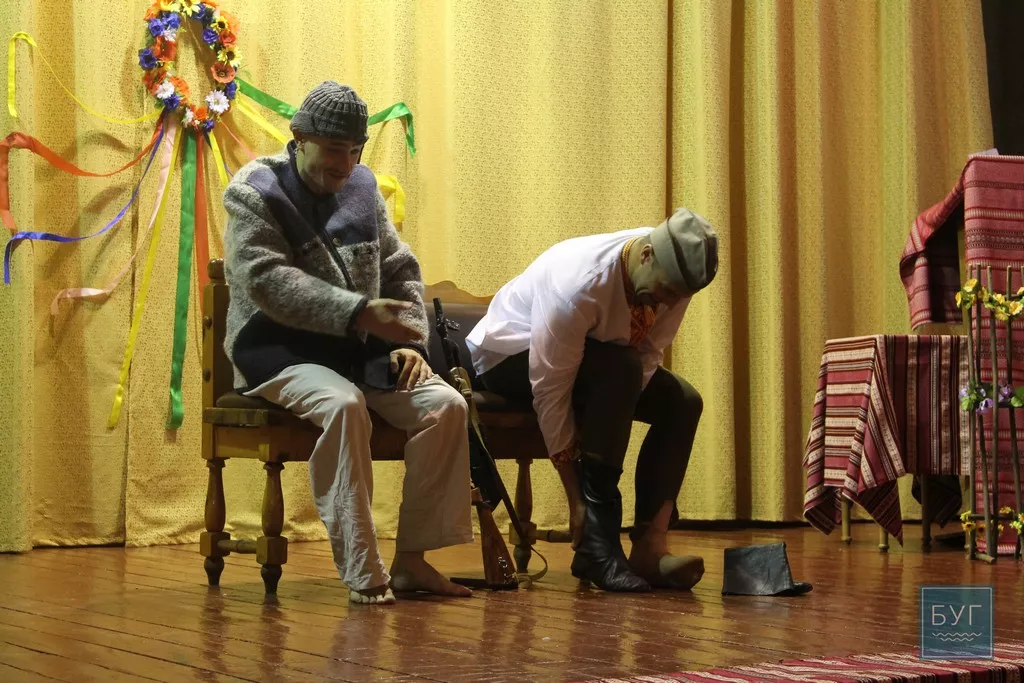 Аматорський театр Володимира-Волинського відвідав реабілітаційний центр для учасників АТО 32 IMG_6213