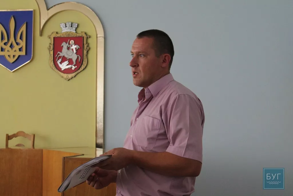 Реконструкція вулиці Ковельської, формування статуту міста та лист прем’єр-міністру України - основні питання засідання Володимир-Волинської громадської ради 2 IMG_6302