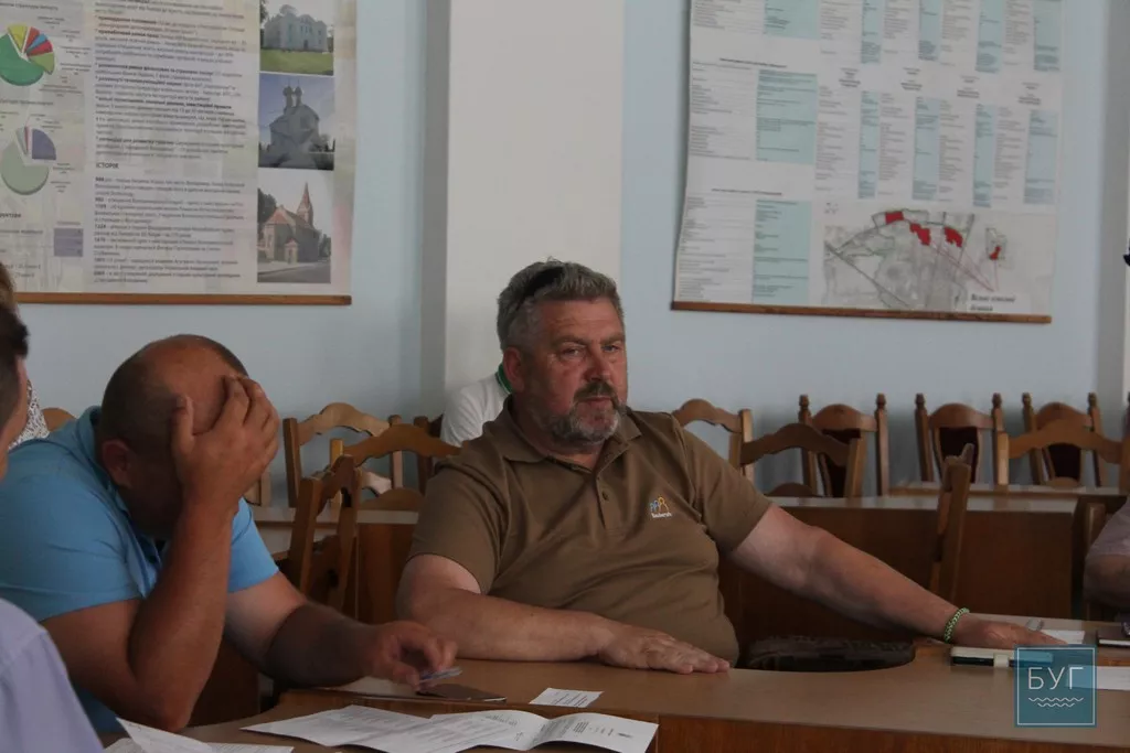 Реконструкція вулиці Ковельської, формування статуту міста та лист прем’єр-міністру України - основні питання засідання Володимир-Волинської громадської ради 3 IMG_6304