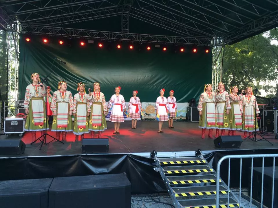 Делегація Володимир-Волинського району взяла участь у фестивалі народної культури у Польщі 2 14117788_829300303837288_5854575289467807737_n