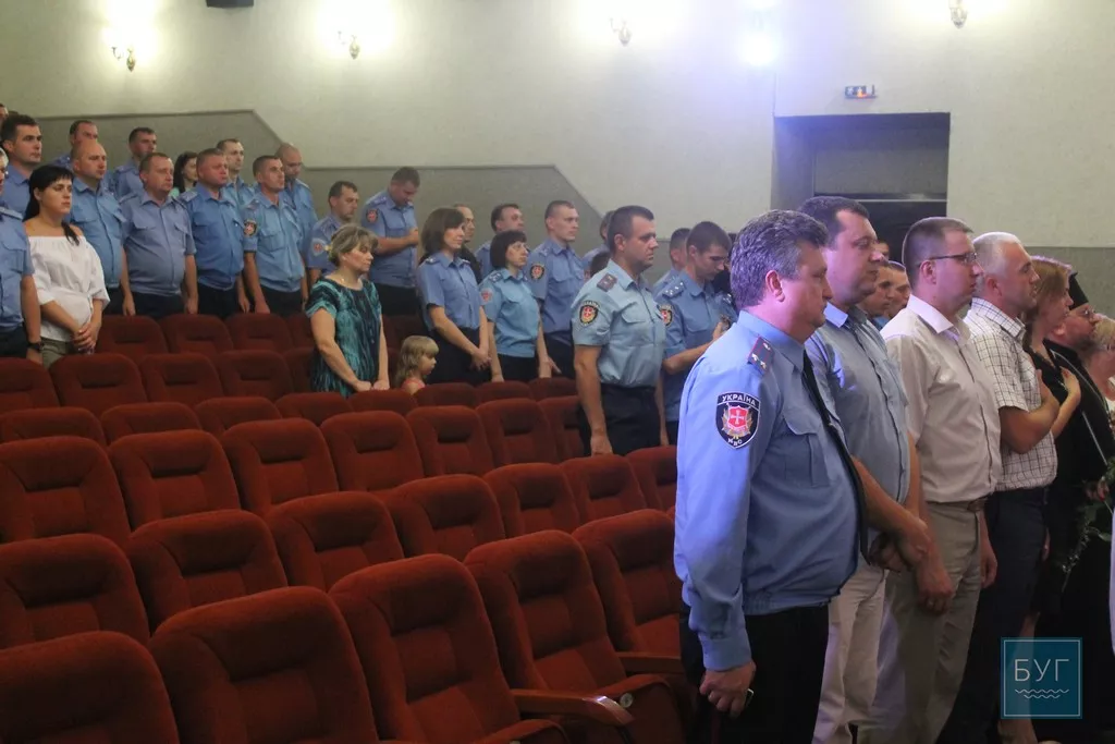 День поліції відзначили у Володимирі-Волинському 2 IMG_0406