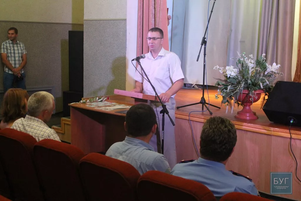 День поліції відзначили у Володимирі-Волинському 4 IMG_0414