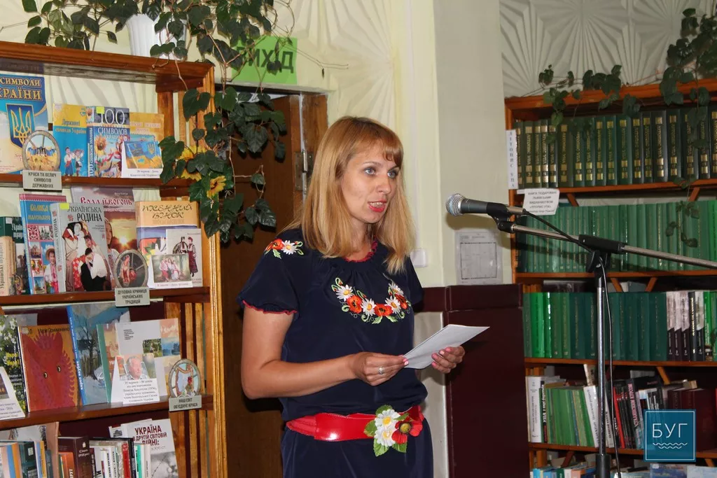 Книгу "Будьмо здорові" представили у Нововолинську 7 IMG_4010