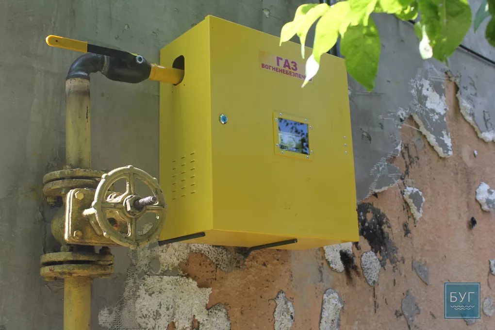 Без погодження із жителями та головою ОСББ газовики встановили лічильник у будинку Володимира-Волинського 5 IMG_9930