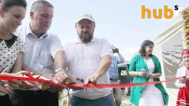 ТОВ «Старий Порицьк» відкрило органічну сироварню в Іваничівському районі 1 Stary-j-Poretsk-sy-r-agro_2