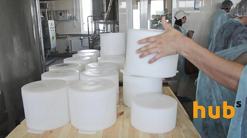 ТОВ «Старий Порицьк» відкрило органічну сироварню в Іваничівському районі 2 Stary-j-Poretsk-sy-r-agro_4