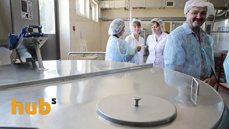 ТОВ «Старий Порицьк» відкрило органічну сироварню в Іваничівському районі 3 Stary-j-Poretsk-sy-r-agro_5