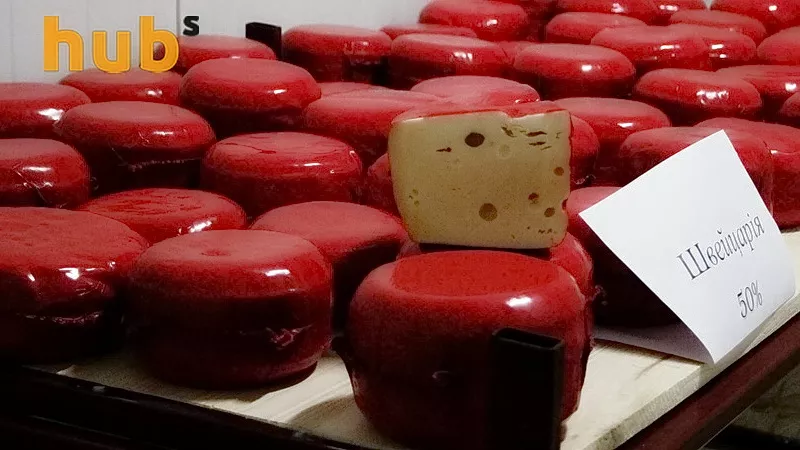 ТОВ «Старий Порицьк» відкрило органічну сироварню в Іваничівському районі 5 Stary-j-Poretsk-sy-r-agro_7