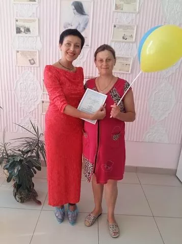 З нагоди Дня незалежності у Нововолинській лікарні урочисто вручили свідоцтва про народження 5 unnamed (9)