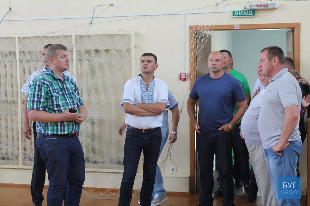 Голова Волинської облради Палиця оглянув комунальні заклади Володимира-Волинського 1 img_0992