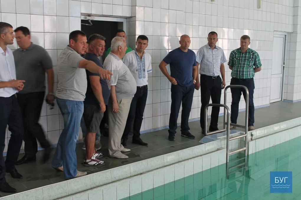 Голова Волинської облради Палиця оглянув комунальні заклади Володимира-Волинського 2 img_0997