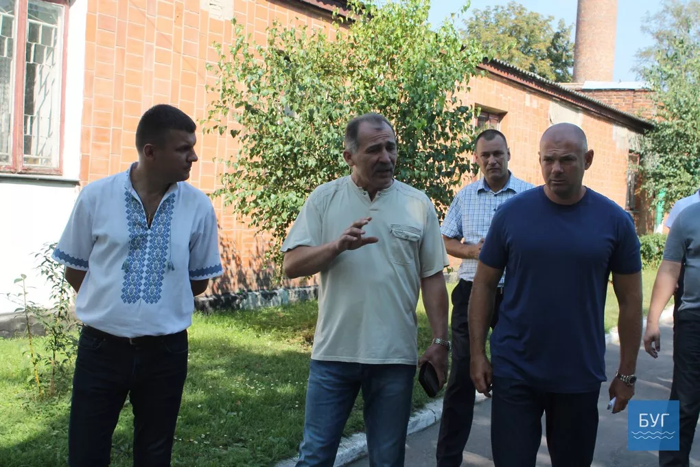 Голова Волинської облради Палиця оглянув комунальні заклади Володимира-Волинського 4 img_1070