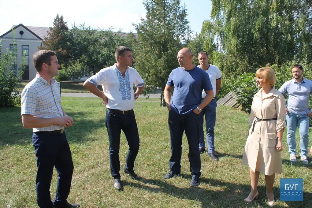 Голова Волинської облради Палиця оглянув комунальні заклади Володимира-Волинського 7 img_1138