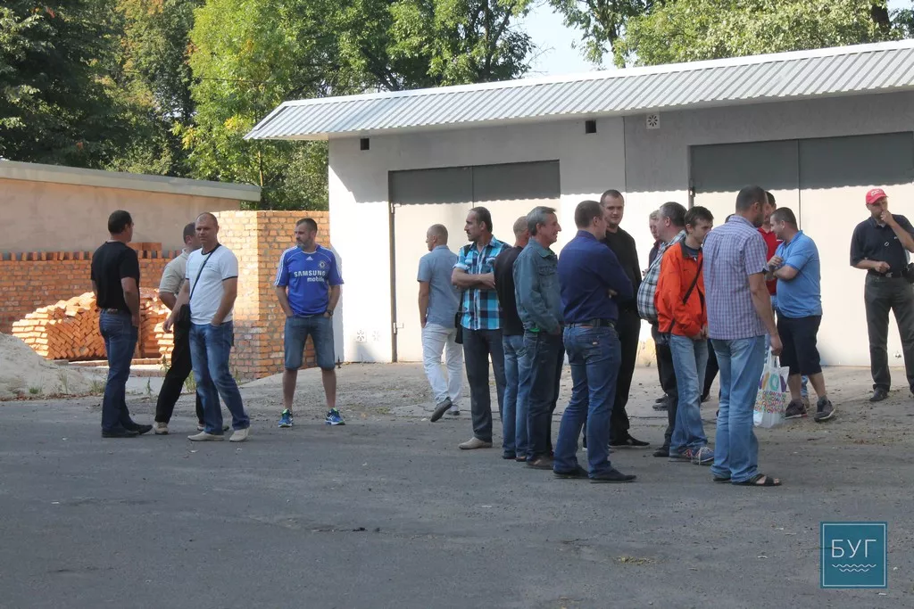 Розбірки в Червонограді та чергові обіцянки: працівники шахти №10 "Нововолинська" знов без грошей 2 IMG_5246