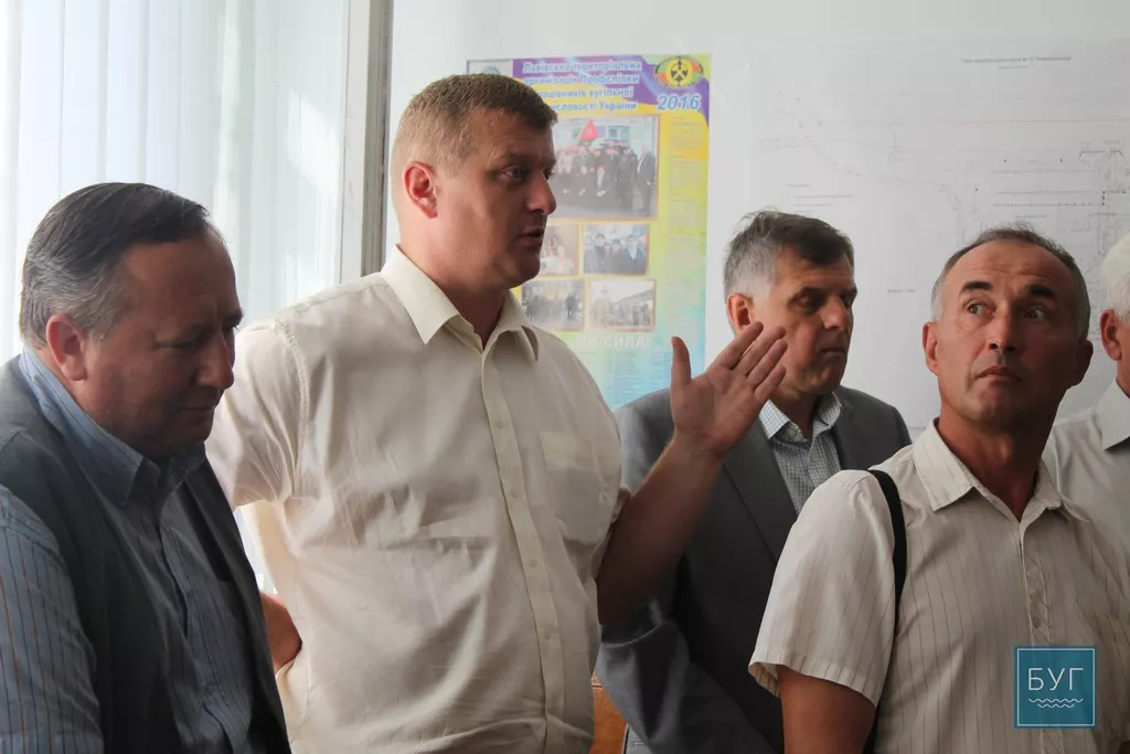 Розбірки в Червонограді та чергові обіцянки: працівники шахти №10 "Нововолинська" знов без грошей 6 IMG_5308