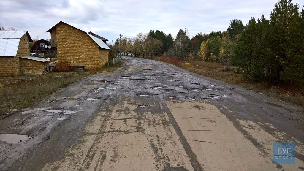 Заплив Ігоря Гузя через озеро Біле з висоти пташиного польоту 2 2