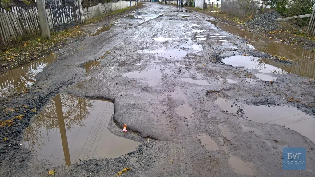 Заплив Ігоря Гузя через озеро Біле з висоти пташиного польоту 3 3