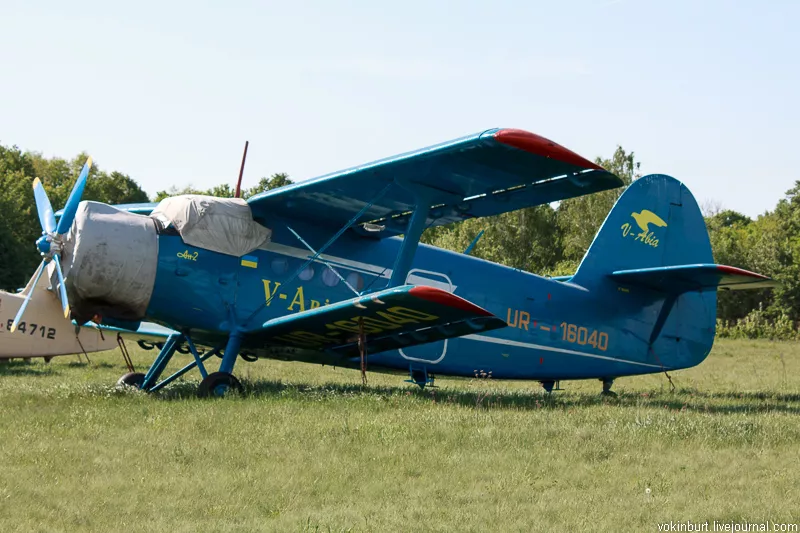 Літаки через Володимир-Волинський прямують до кордону? 4 577322_original