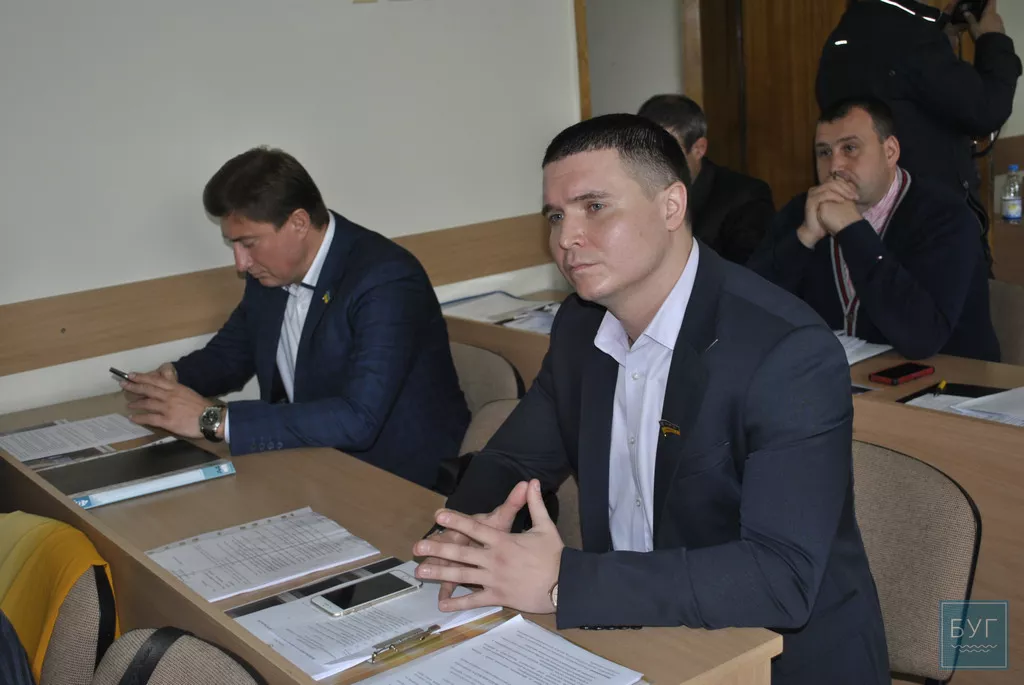 "Ливарне виробництво - моє життя. Міська рада - усього лише громадська робота", - Андрій Нагорний 5 dsc0557_tn