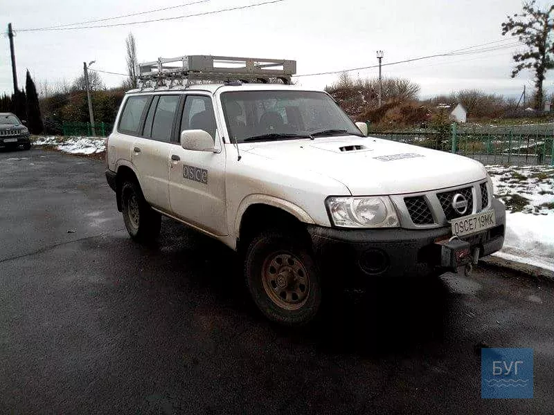 Прикордонники відмовилися контролювати черги біля пункту пропуску "Устилуг". У місті автомобільний колапс 4 fumwfwgdxfy