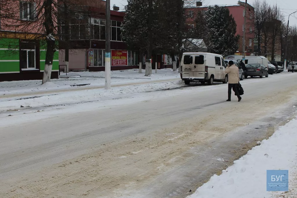 Чи готовий Нововолинськ до зимової погоди: ситуація на дорогах 4 img_0118