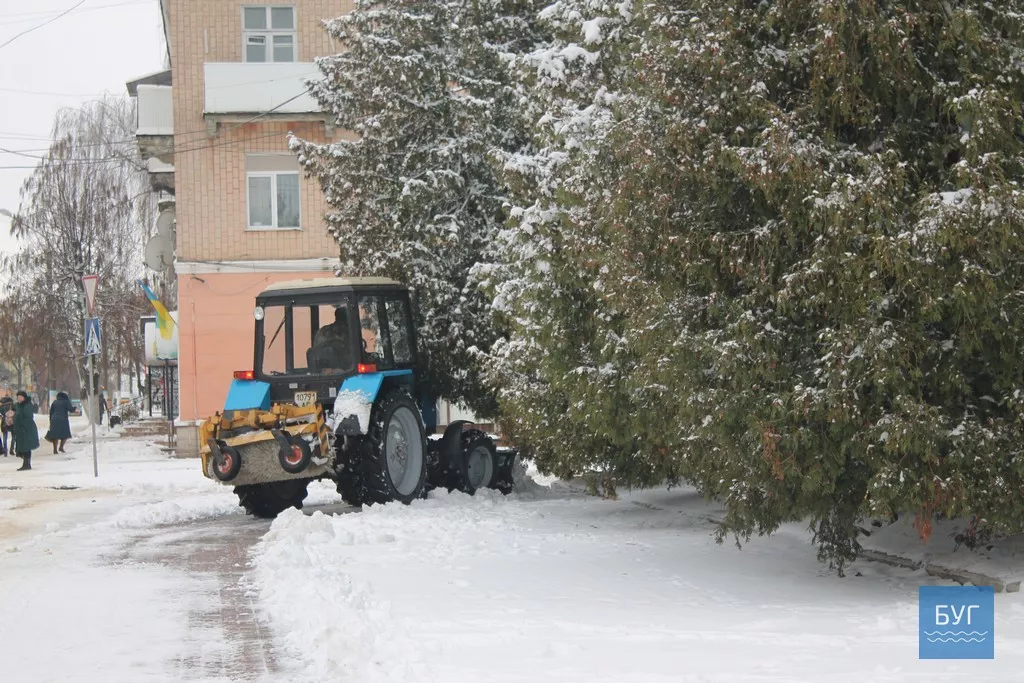 Чи готовий Нововолинськ до зимової погоди: ситуація на дорогах 3 img_0151