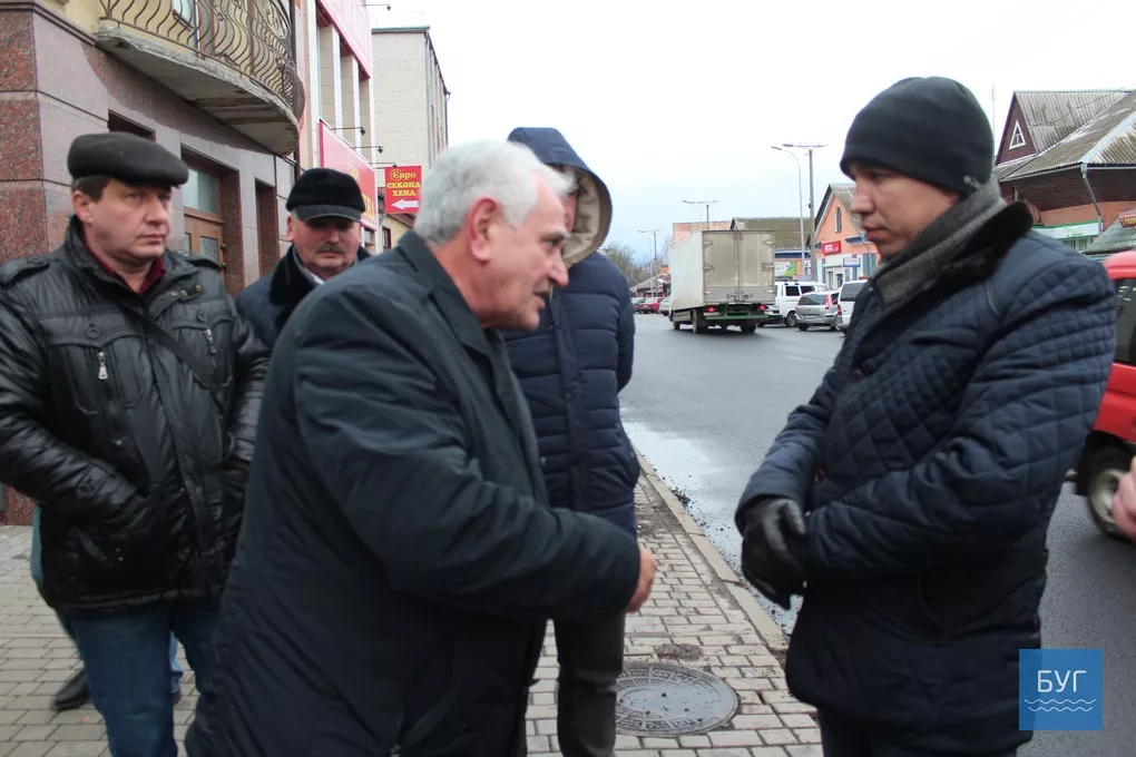 Ремонт вулиць Ковельська, Зимнівська та об'їздної Володимира-Волинського - основні теми обговорення виїзної комісії 5 img_2505