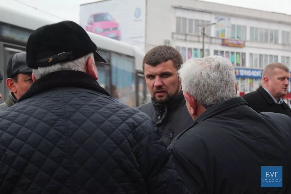 Ремонт вулиць Ковельська, Зимнівська та об'їздної Володимира-Волинського - основні теми обговорення виїзної комісії 6 img_2509
