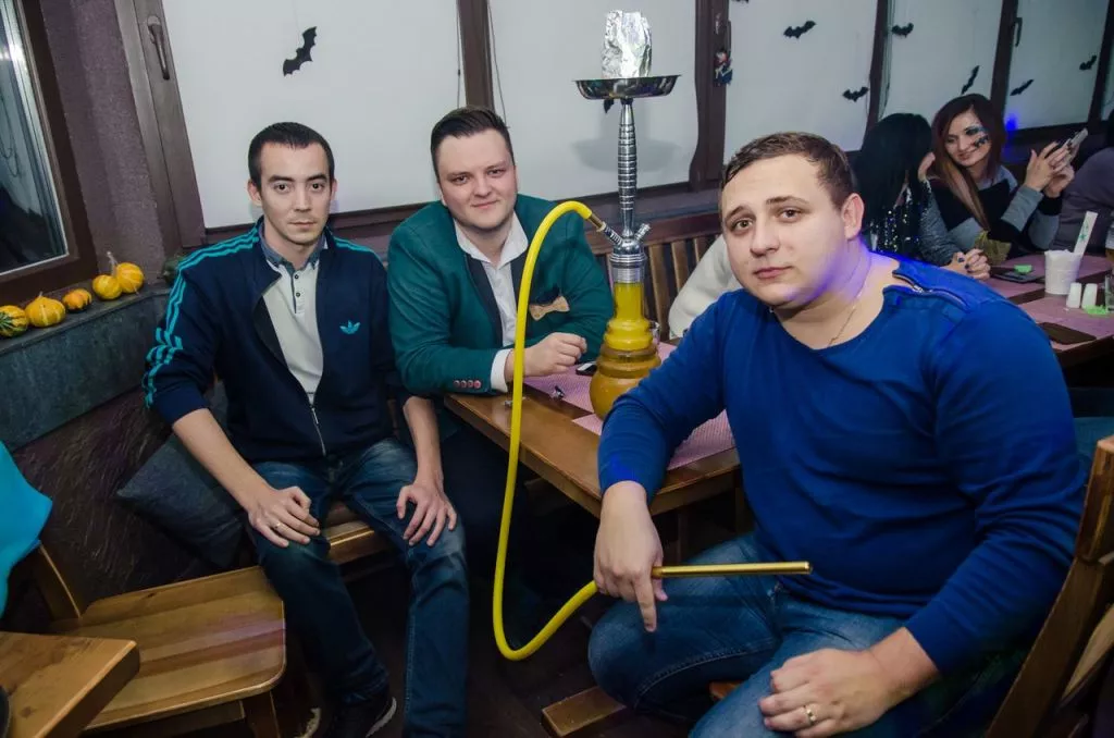 Як нововолинці з учасниками Ліги сміху відпочивали 7 tcglramyjno