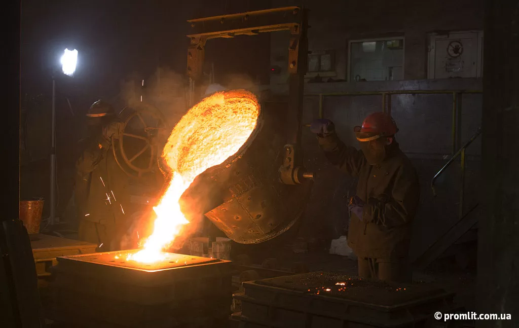 "Ливарне виробництво - моє життя. Міська рада - усього лише громадська робота", - Андрій Нагорний 3 gfn2o7x