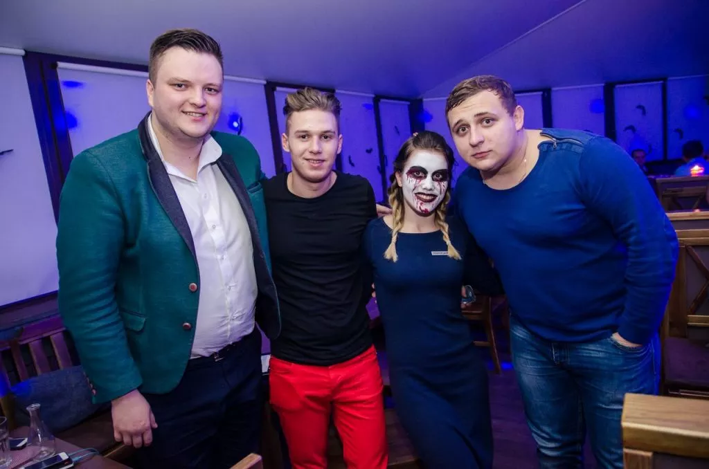 Як нововолинці з учасниками Ліги сміху відпочивали 2 pzovork9r6c