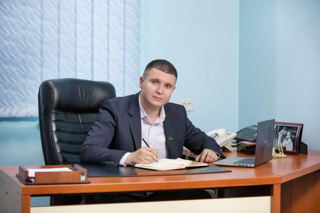 "Ливарне виробництво - моє життя. Міська рада - усього лише громадська робота", - Андрій Нагорний 4 qhrlsli-1