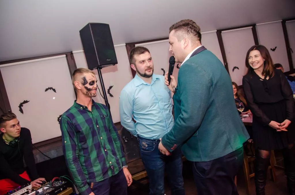 Як нововолинці з учасниками Ліги сміху відпочивали 15 rvrxfhauica