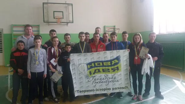 Депутат Володимир-Волинської райради Ярослав Кондисюк прозвітував за рік роботи 2