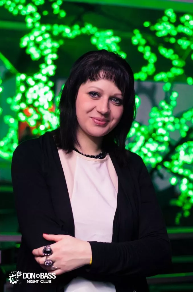 Як DJ Natasha Rostova в нововолинському нічному клубі виступала “DON BASS” 23