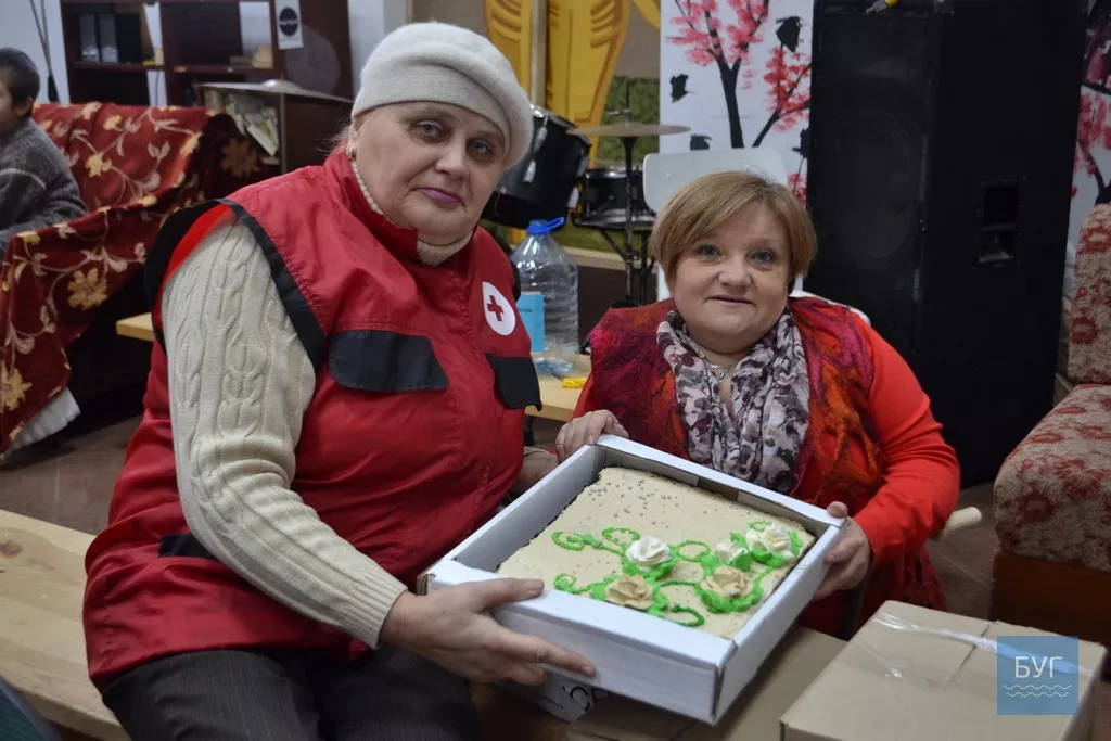 Невимушена атмосфера, святковий концерт, благодійний аукціон – у Нововолинську відбулась акція «З добром у серці» 5 dsc_3913