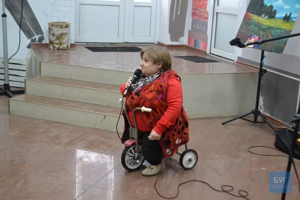 Невимушена атмосфера, святковий концерт, благодійний аукціон – у Нововолинську відбулась акція «З добром у серці» 4 dsc_3943