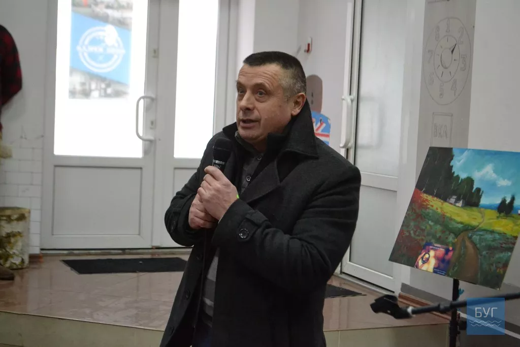 Невимушена атмосфера, святковий концерт, благодійний аукціон – у Нововолинську відбулась акція «З добром у серці» 7 dsc_3957