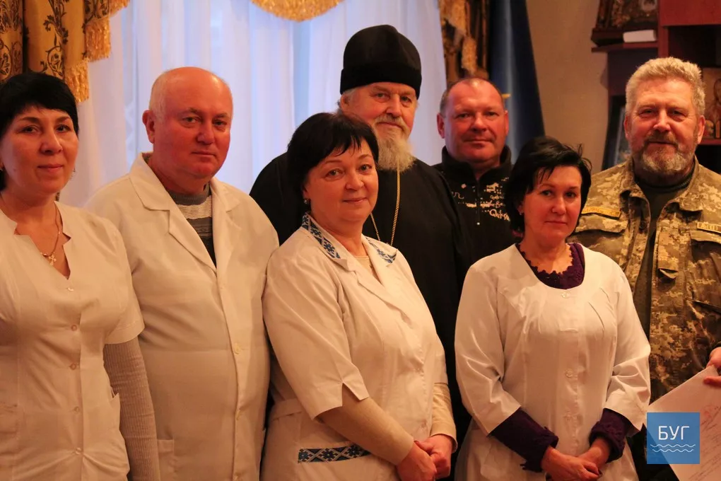 Делегація із Володимира-Волинського передала волонтерську допомогу на Схід 10