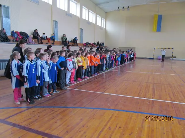 Районні змагання «Веселі старти» відбулися у Володимирі-Волинському 5