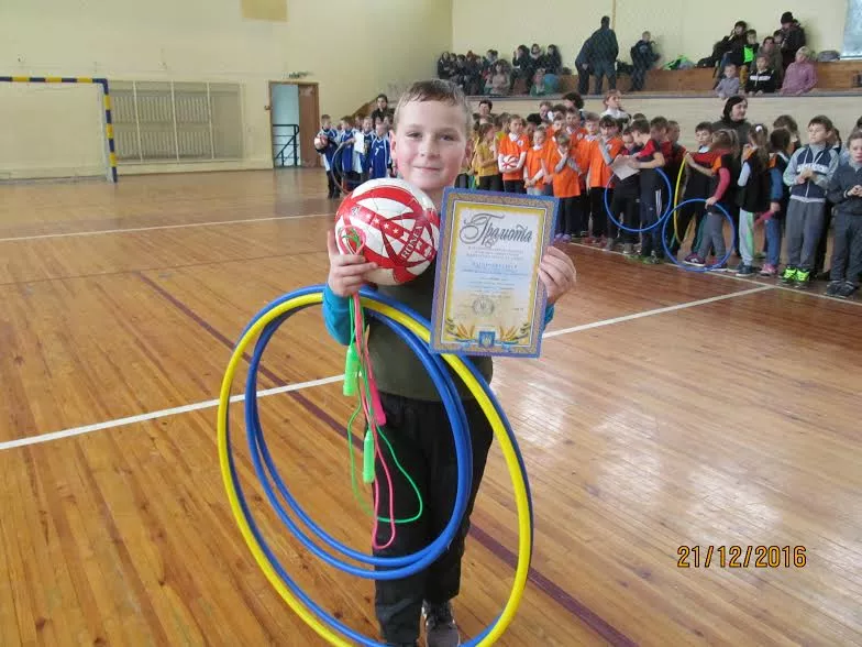 Районні змагання «Веселі старти» відбулися у Володимирі-Волинському 4