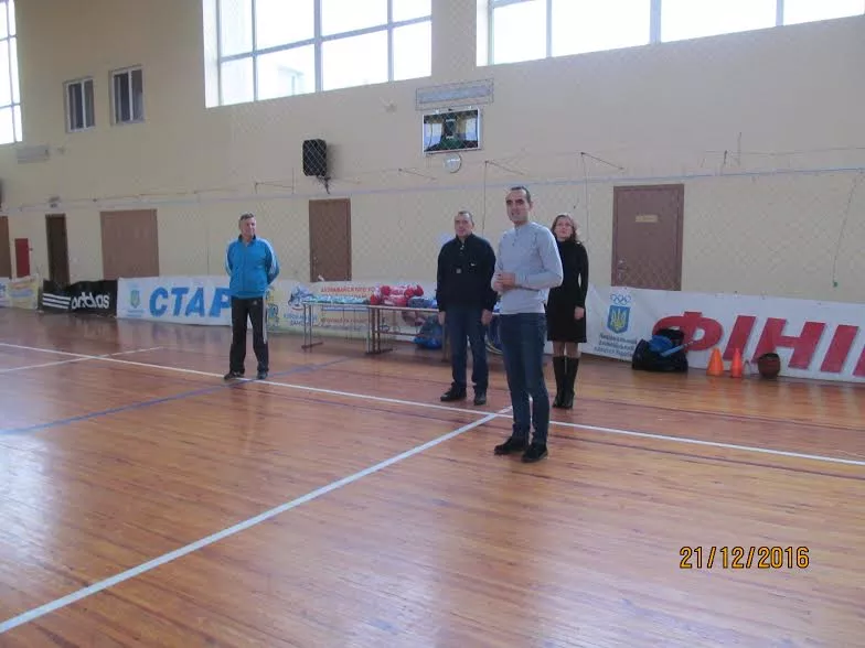 Районні змагання «Веселі старти» відбулися у Володимирі-Волинському 2