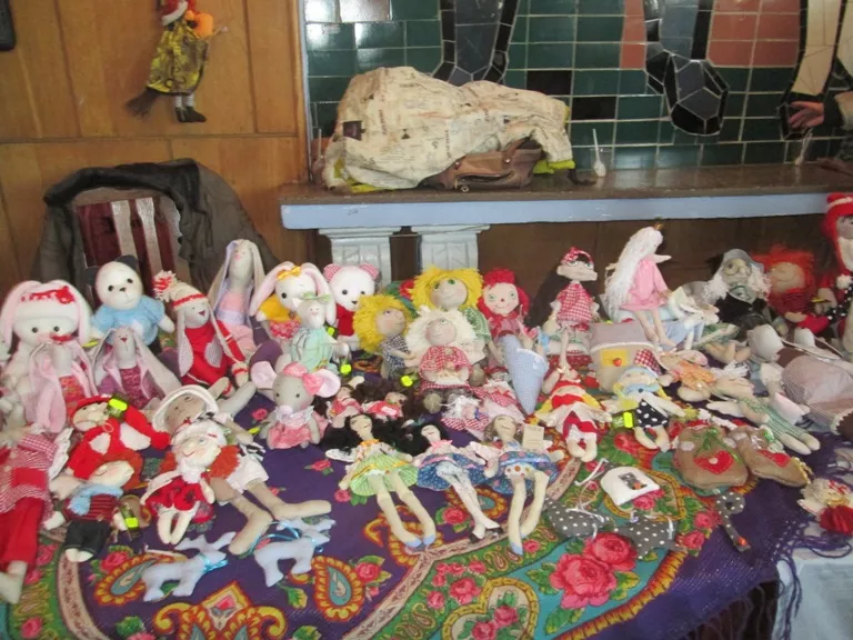 В Палаці культури міста Нововолинськ пройшло Різдвяне свято 4