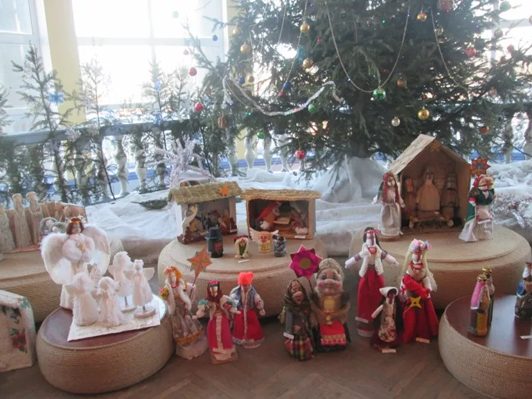 В Палаці культури міста Нововолинськ пройшло Різдвяне свято 3